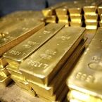افزایش قیمت اونس طلا با کاهش نگرانی‌ها از افزایش نرخ بهره