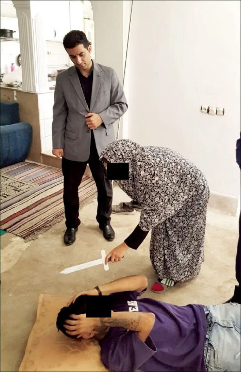  شوهرکشی به دلیل کمبود محبت