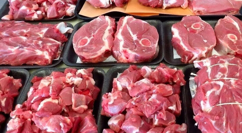 قیمت امروز گوشت، مرغ و تخم مرغ در مشهد/پیشی گرفتن گوشت گوساله از گوسفندی