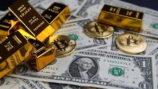 ریزش دلار تا ۲۲۸ هزار تومان