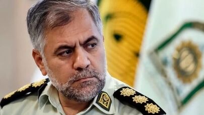 سرهنگ «علیرضا حسینعلی‌زاده» فرمانده انتظامی مشهد شد
