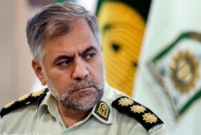 سرهنگ «علیرضا حسینعلی‌زاده» فرمانده انتظامی مشهد شد