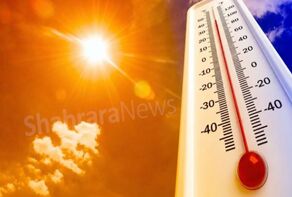 آفتاب تند تابستان در مشهد | شاخص فرابنفش به مرز هشدار رسید