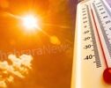 آفتاب تند تابستان در مشهد | شاخص فرابنفش به مرز هشدار رسید