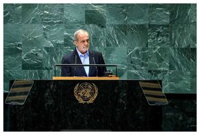 زمان سخنرانی پزشکیان در مجمع عمومی سازمان ملل مشخص شد