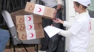 کمک‌های بشردوستانه ترکمنستان به کودکان آسیب‌دیده از جنگ وارد خراسان رضوی شد (۲۳ اسفند ۱۴۰۴)