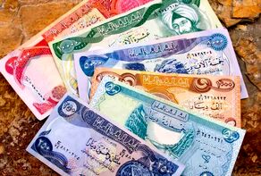 قیمت دینار عراق در مشهد چند؟