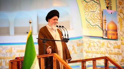 ملت ایران با تکیه بر رهنمودهای امام شهید، مسیر مقاومت را ادامه می‌دهد