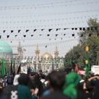 برنامه‌ریزی متفاوت شهرداری مشهد برای اربعین حسینی و دهه آخر صفر ۱۴۰۵