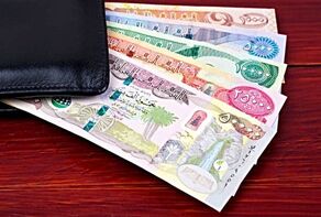 نرخ دینار عراق در مشهد افزایش یافت 