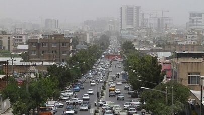 هوای آلوده به مشهد بازگشت 