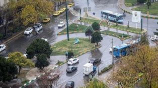 پیش‌بینی هواشناسی مشهد و خراسان رضوی