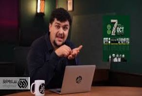 شوخی ناشایست مجری شبکه افق با نحوه نگهداری اجساد  جان‌باختگان حوادث دی‌ماه