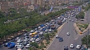 کدام خیابان‌های مشهد پرتصادف‌ترند؟