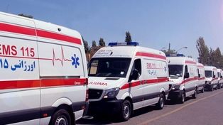 تماس‌های مزاحمی با اورژانس مشهد ۱۱ درصد کاهش یافت