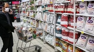 قیمت برنج در روزهای پایانی سال در مشهد (۲۳ اسفند ۱۴۰۴)