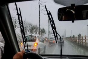 پیش‌بینی هواشناسی مشهد و خراسان رضوی، امروز 