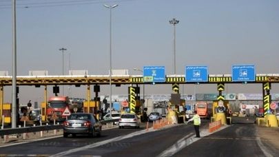 پرداخت عوارض آزادراه‌ها به حالت قبل از جنگ بازگشت