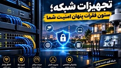 دغدغه‌های امنیتی در مشهد؛ افزایش امنیت خانه و محل کار