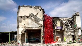 واکنش هنرمندان به فاجعه مدرسه میناب | سوگی که با هنر روایت شد