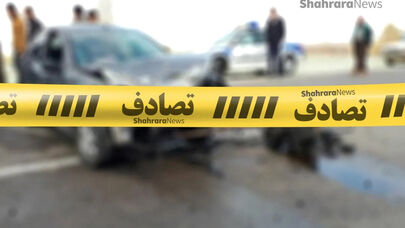 کاهش تصادفات فوتی و جرحی در مشهد در نیمه نخست سال ۱۴۰۵