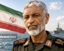  علی عظمایی فرمانده جدید نیروی دریایی سپاه پاسداران کیست؟ + بیوگرافی و سوابق 