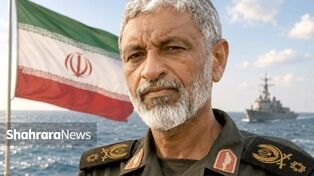  علی عظمایی فرمانده جدید نیروی دریایی سپاه پاسداران کیست؟ + بیوگرافی و سوابق 