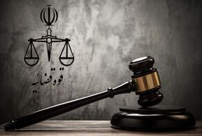 قوه قضائیه: عامل آتش‌زدن فرمانداری و کلانتری شهرستان دهاقان به دار مجازات آویخته شد