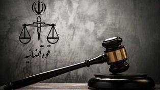 قوه قضائیه: عامل آتش‌زدن فرمانداری و کلانتری شهرستان دهاقان به دار مجازات آویخته شد