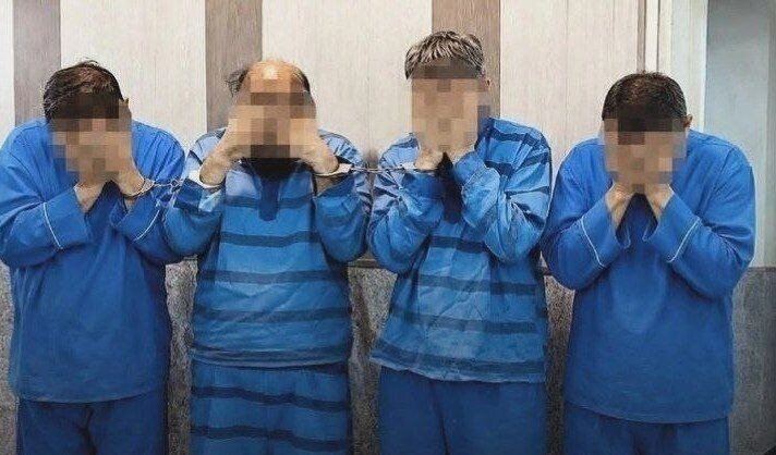 گزارش عجیب از لو رفتن یک باند سرقت با حرف‌های یک بچه ۶ ساله!