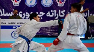 درخشش کاراته کاهای کلاتی با کسب 22 مدال در مسابقات قهرمانی کشور