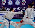 درخشش کاراته کاهای کلاتی با کسب 22 مدال در مسابقات قهرمانی کشور