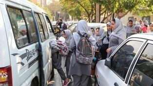 با افزایش قیمت بنزین کرایه تاکسی و سرویس مدارس مشهد تغییر می‌کند؟