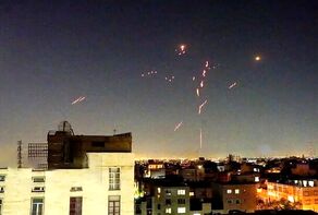 علت صدای پدافند در تهران و چند شهر دیگر ایران چه بود؟ (۳ اردیبهشت ۱۴۰۵)