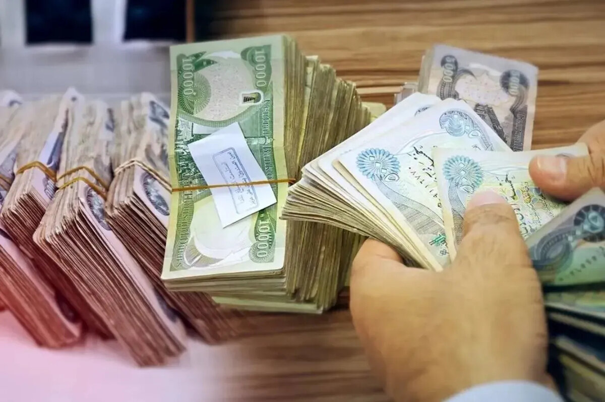تثبیت قیمت دینار عراق در بازار مشهد
