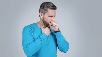 سرفه‌های بیش از دو هفته را جدی بگیرید

