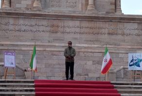  راه‌اندازی شهرداری منطقهٔ تاریخی توس تأیید شد | رونمایی از سند تاریخی باغ فردوسی