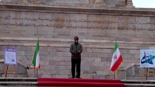  راه‌اندازی شهرداری منطقهٔ تاریخی توس تأیید شد | رونمایی از سند تاریخی باغ فردوسی