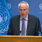 سازمان ملل بر پاسخگویی آمریکا درباره جنایات جنگی در ایران تأکید کرد 