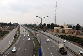 وضعیت ترافیک در خیابان‌های شهر مشهد چگونه است؟ (۲ فروردین‌ماه ۱۴۰۵)