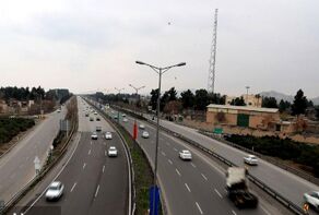 وضعیت ترافیک در خیابان‌های شهر مشهد چگونه است؟ (۲ فروردین‌ماه ۱۴۰۵)