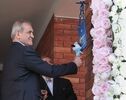 نواخته‌شدن زنگ آغاز سال تحصیلی توسط رئیس‌جمهور