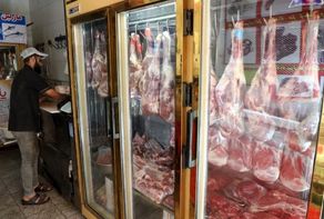 توزیع گوشت گرم گوسفندی از هفته آینده با قیمت بسیار مناسب در مشهد