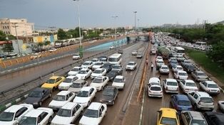 آخرین وضعیت ترافیکی خروجی‌های مشهد (۱۵ فروردین‌ماه ۱۴۰۵) | کاهش ۲۳ درصدی تصادفات فوتی نسبت به مدت مشابه سال قبل