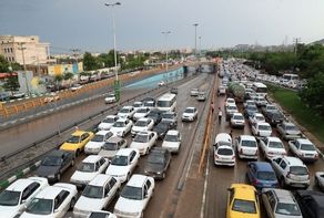 آخرین وضعیت ترافیکی خروجی‌های مشهد (۱۵ فروردین‌ماه ۱۴۰۵) | کاهش ۲۳ درصدی تصادفات فوتی نسبت به مدت مشابه سال قبل