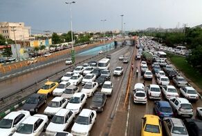 آخرین وضعیت ترافیکی خروجی‌های مشهد (۱۵ فروردین‌ماه ۱۴۰۵) | کاهش ۲۳ درصدی تصادفات فوتی نسبت به مدت مشابه سال قبل