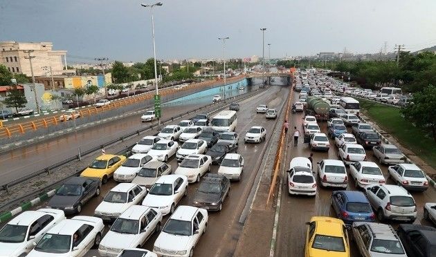 آخرین وضعیت ترافیکی خروجی‌های مشهد (۱۵ فروردین‌ماه ۱۴۰۵) | کاهش ۲۳ درصدی تصادفات فوتی نسبت به مدت مشابه سال قبل