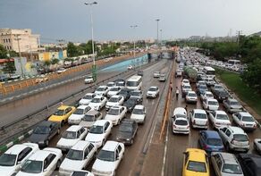 آخرین وضعیت ترافیکی خروجی‌های مشهد (۱۵ فروردین‌ماه ۱۴۰۵) | کاهش ۲۳ درصدی تصادفات فوتی نسبت به مدت مشابه سال قبل