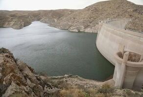 ذخیره آب سدهای خراسان رضوی به ۶ درصد رسید