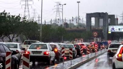 پیش‌بینی هواشناسی مشهد و خراسان رضوی